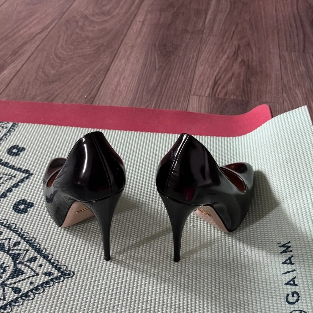 Gucci Black Heels - Picture 5 of 6